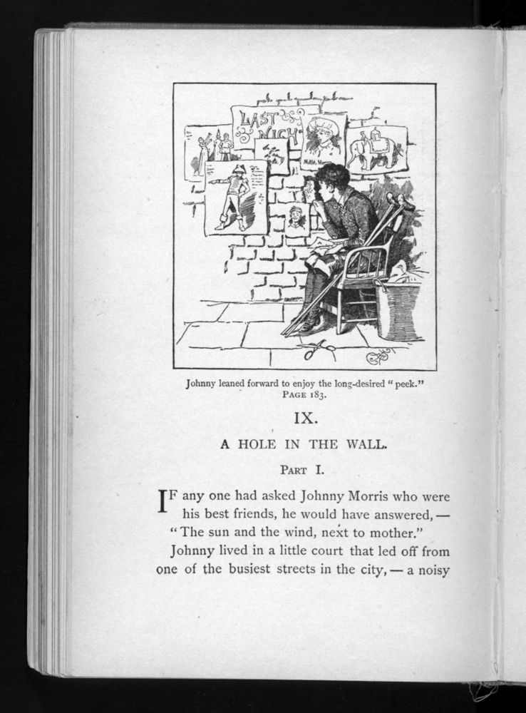 Scan 0176 of The Louisa Alcott reader
