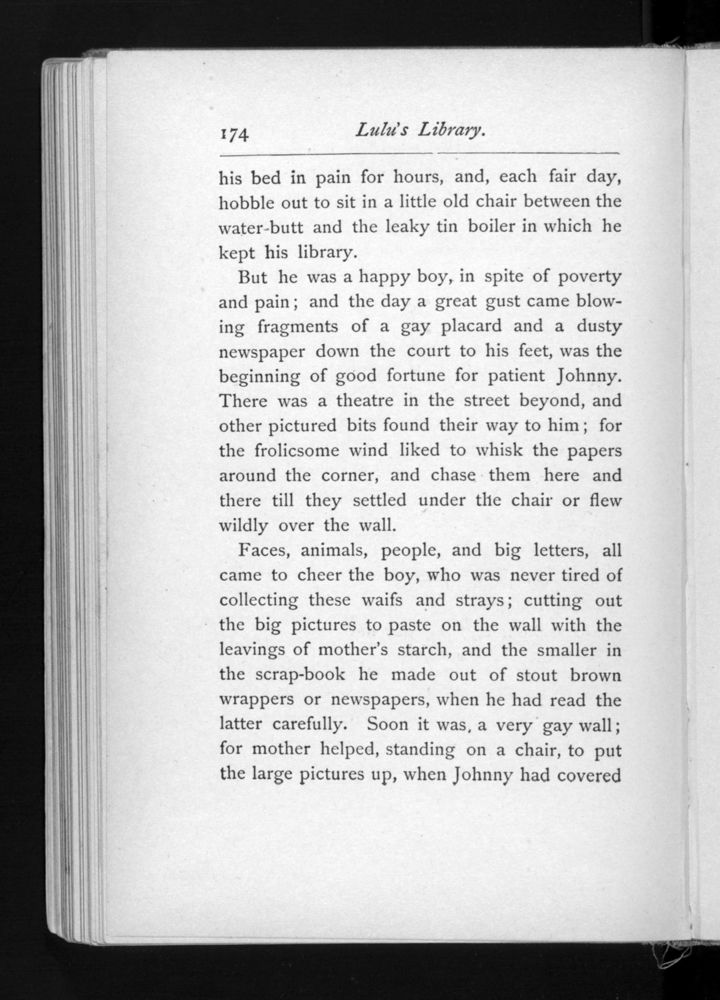 Scan 0178 of The Louisa Alcott reader