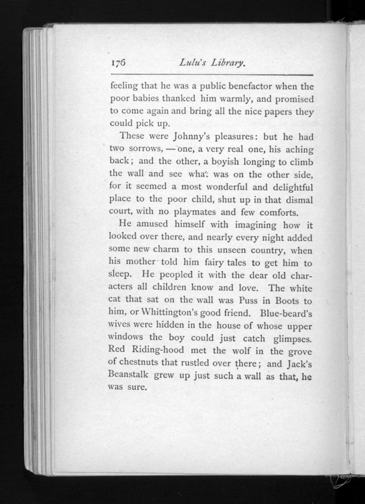 Scan 0180 of The Louisa Alcott reader