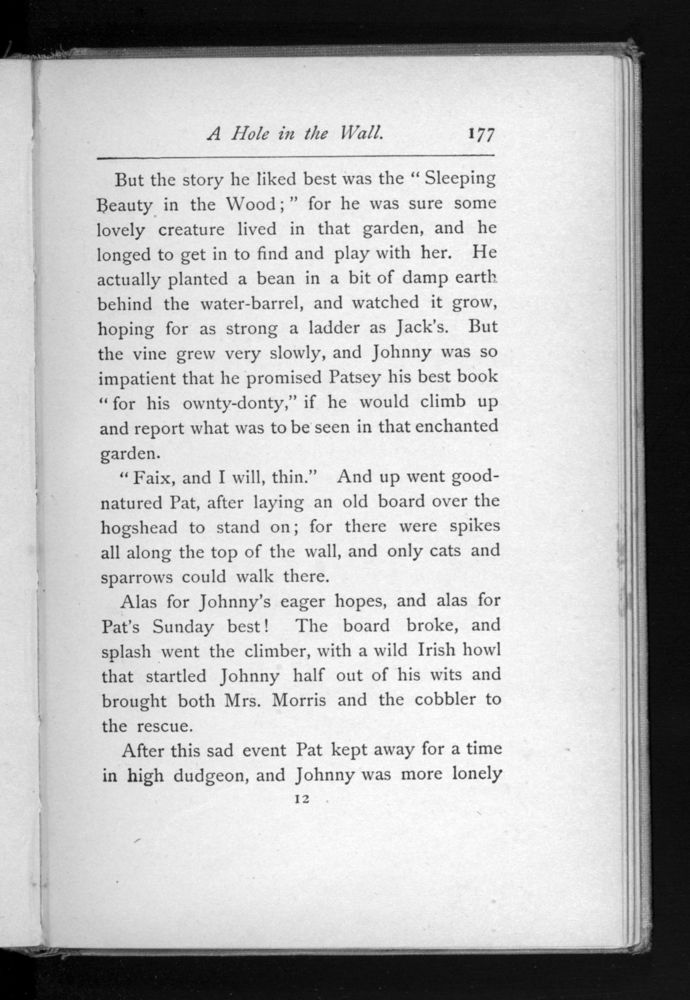 Scan 0181 of The Louisa Alcott reader