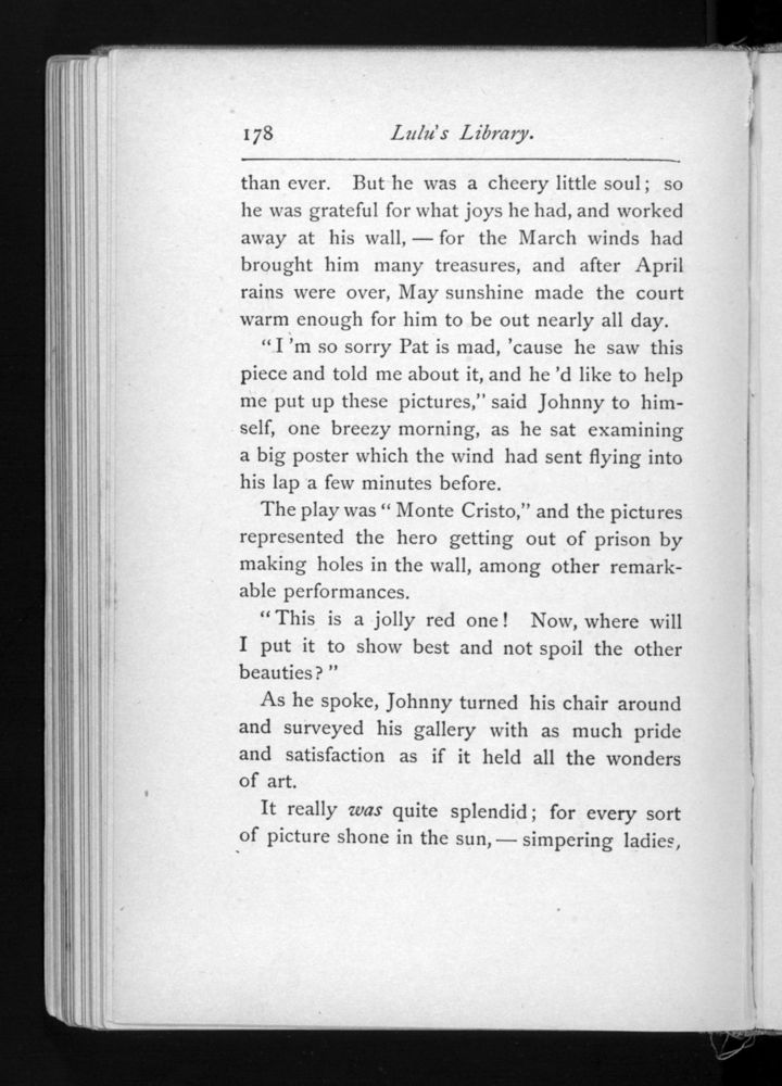 Scan 0182 of The Louisa Alcott reader