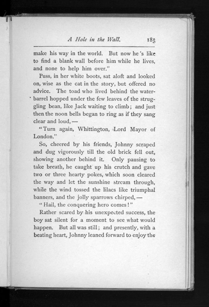 Scan 0187 of The Louisa Alcott reader