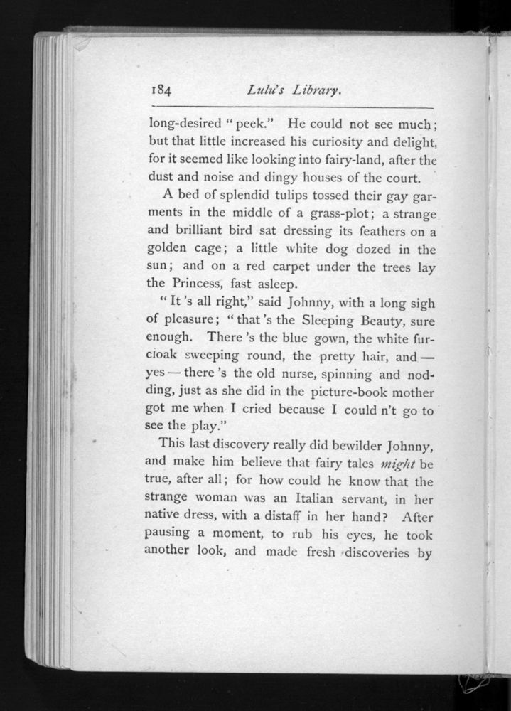Scan 0188 of The Louisa Alcott reader