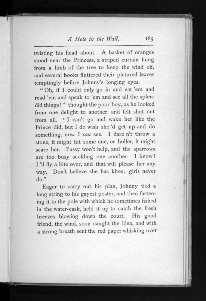 Scan 0189 of The Louisa Alcott reader