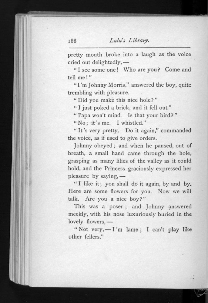 Scan 0192 of The Louisa Alcott reader