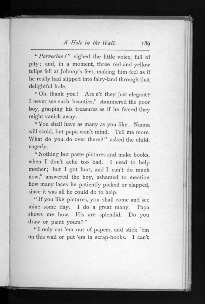 Scan 0193 of The Louisa Alcott reader