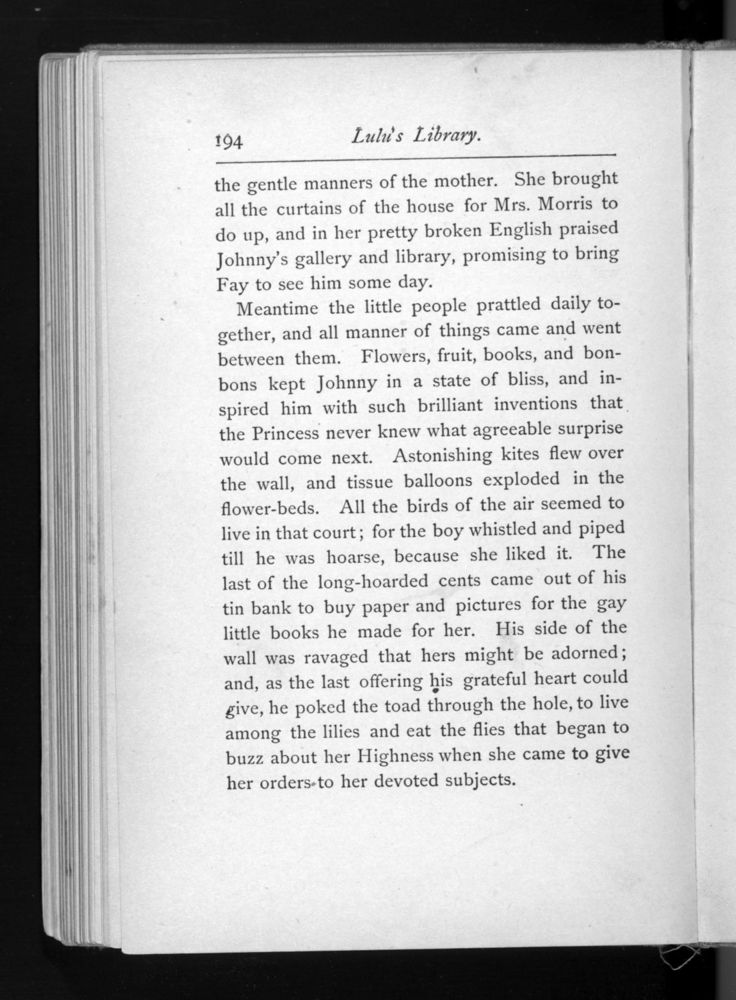 Scan 0198 of The Louisa Alcott reader