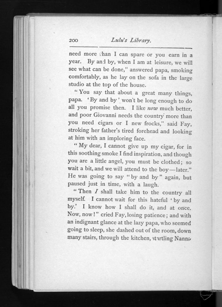 Scan 0204 of The Louisa Alcott reader