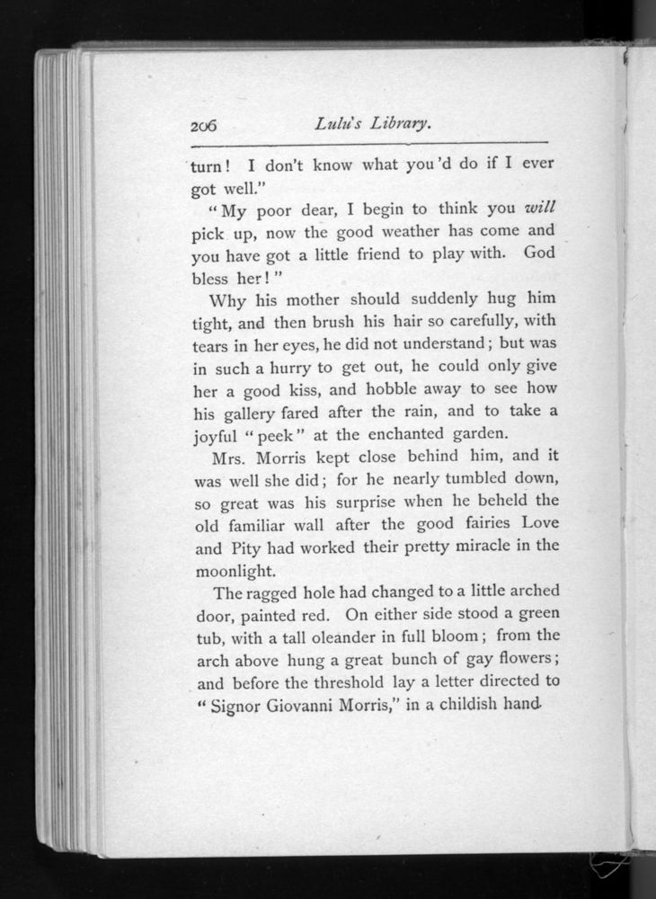 Scan 0210 of The Louisa Alcott reader