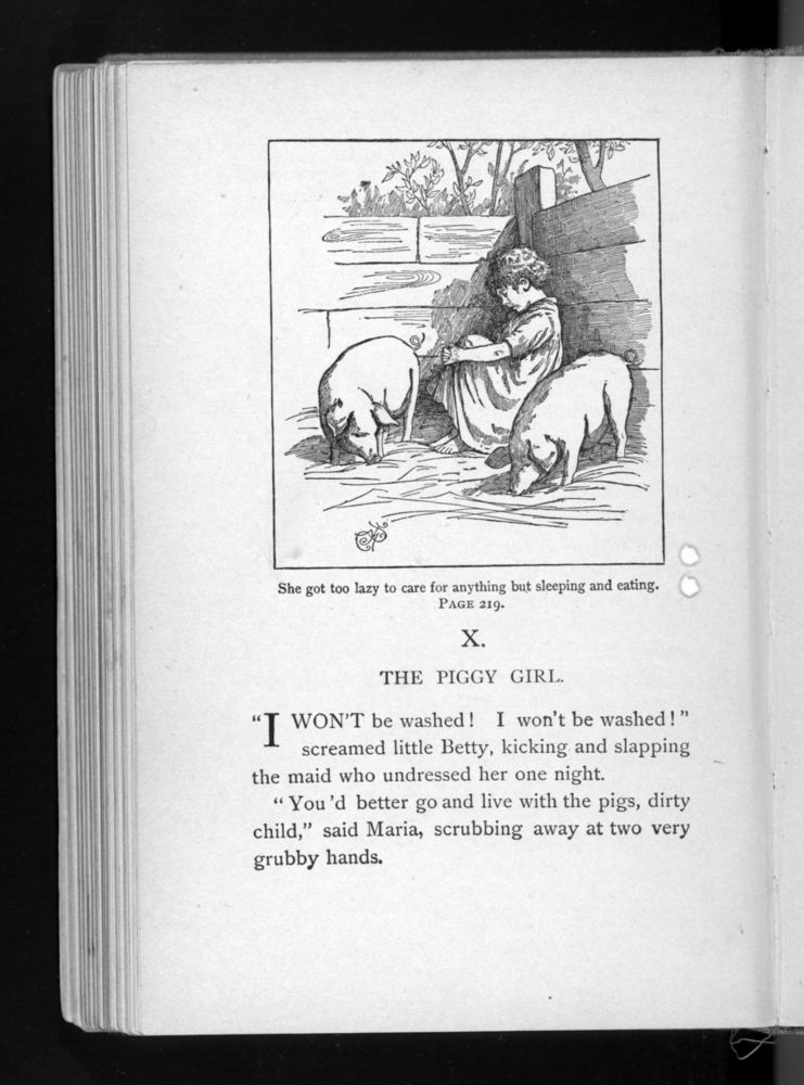 Scan 0220 of The Louisa Alcott reader