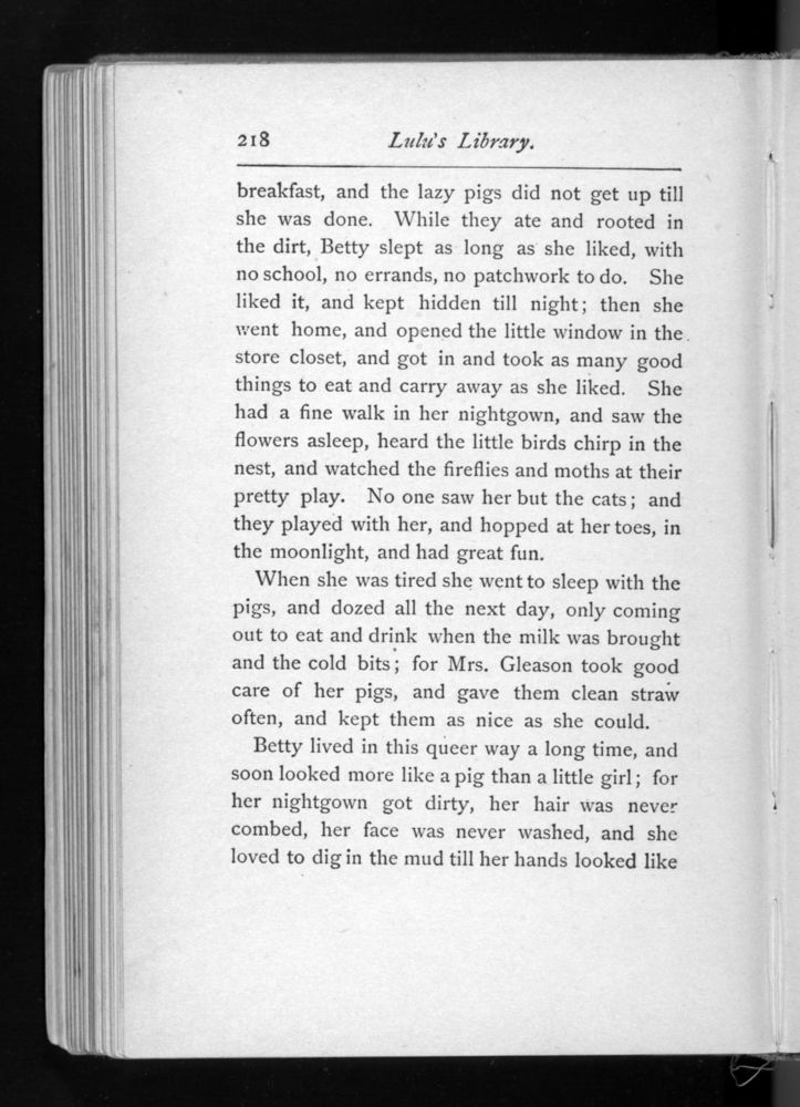 Scan 0222 of The Louisa Alcott reader