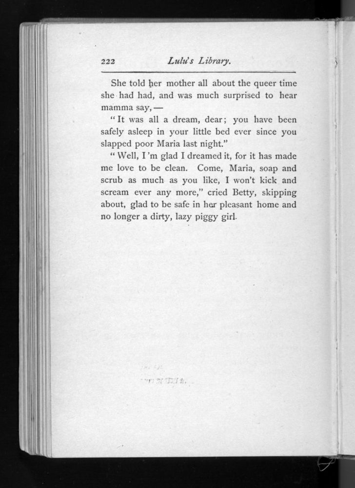 Scan 0226 of The Louisa Alcott reader