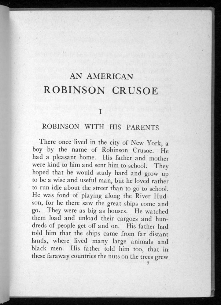 Scan 0013 of An American Robinson Crusoe