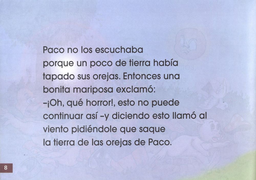 Scan 0010 of Paco y el espejo