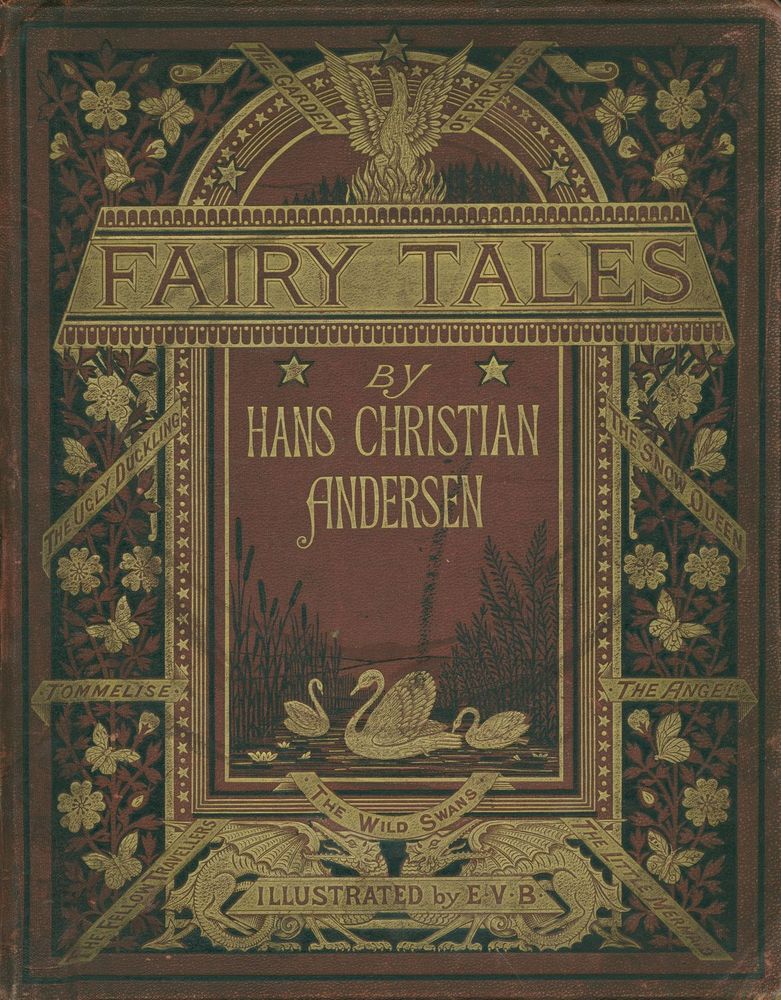 Scan 0001 of Fairy tales