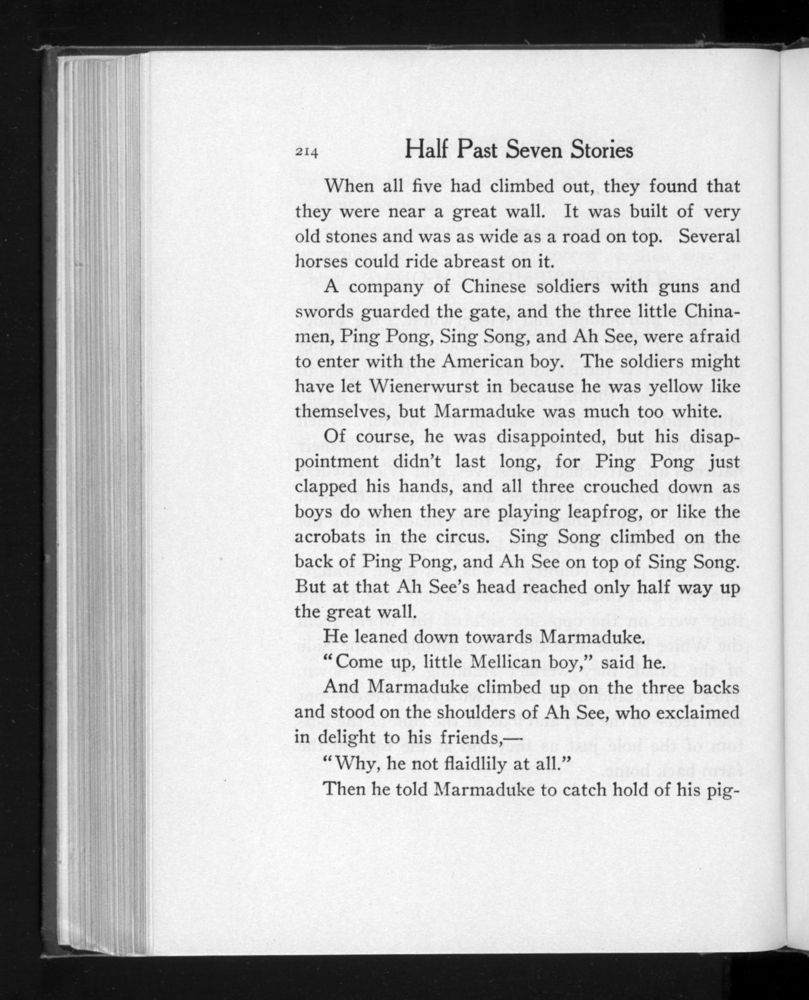 Scan 0258 of Half-past seven stories
