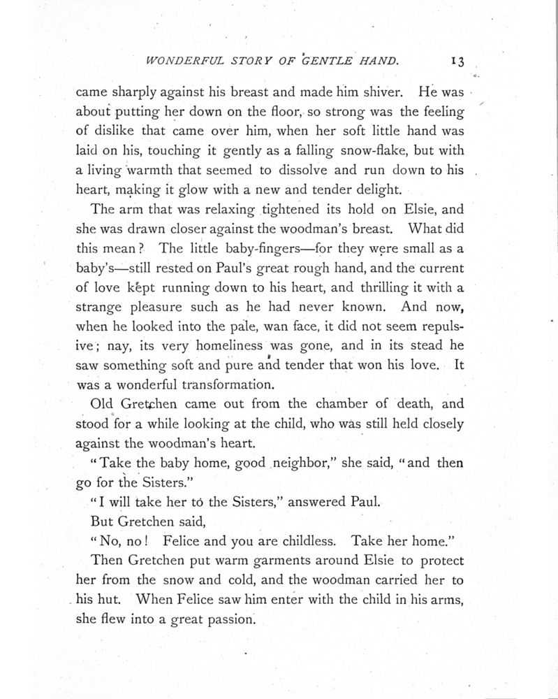 Scan 0015 of Wonderful story of gentle hand and other stories