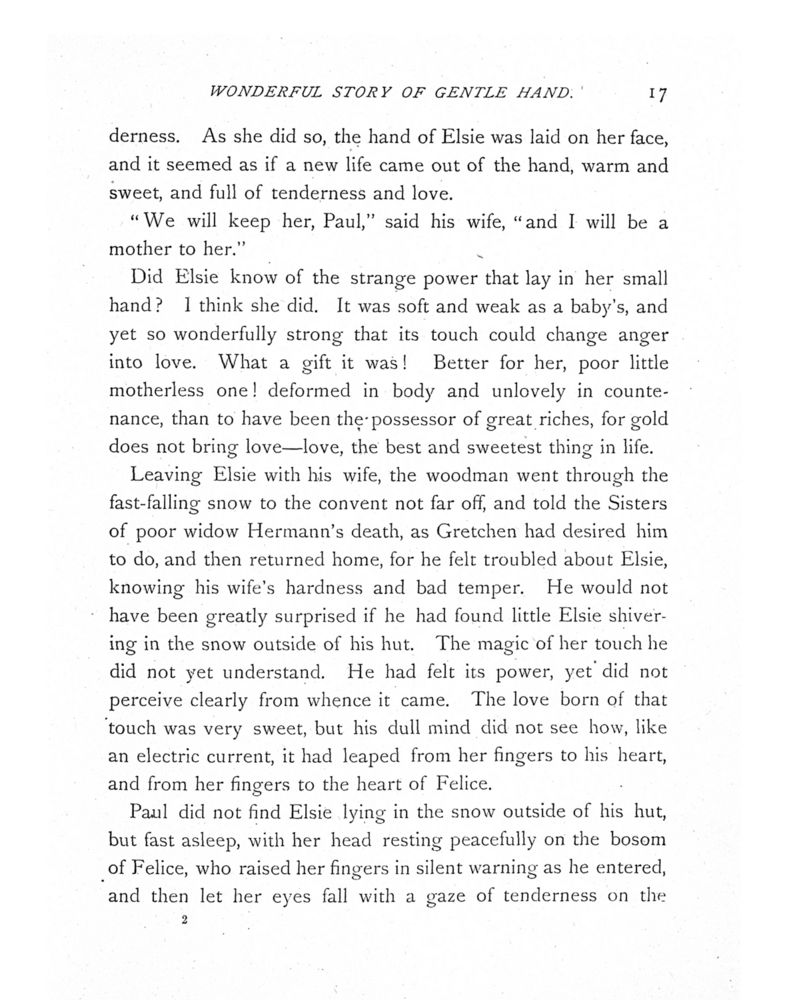 Scan 0019 of Wonderful story of gentle hand and other stories