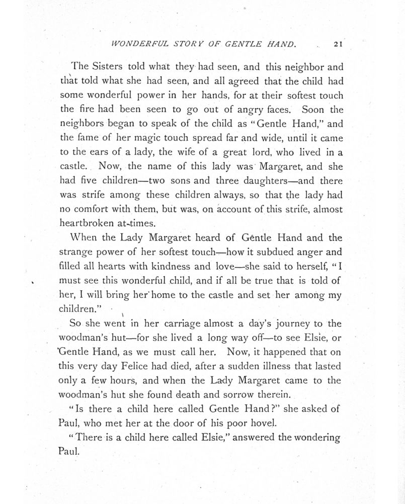 Scan 0023 of Wonderful story of gentle hand and other stories