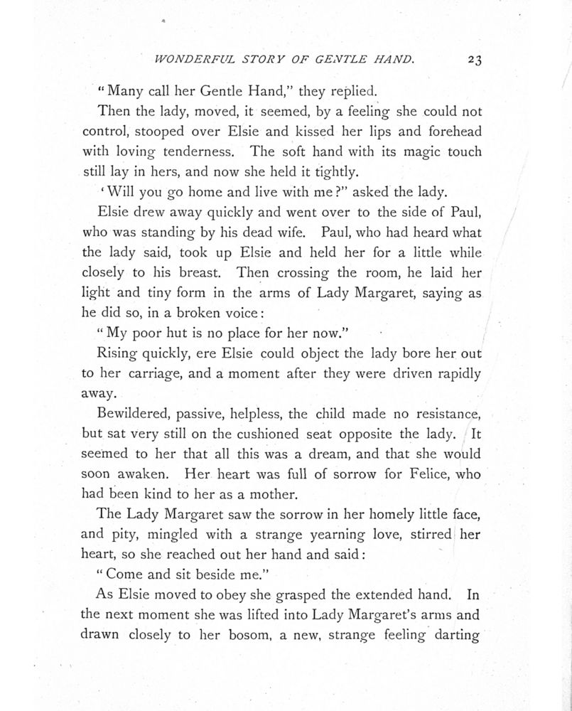 Scan 0025 of Wonderful story of gentle hand and other stories