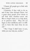 Thumbnail 0025 of Sabbath talks with little children