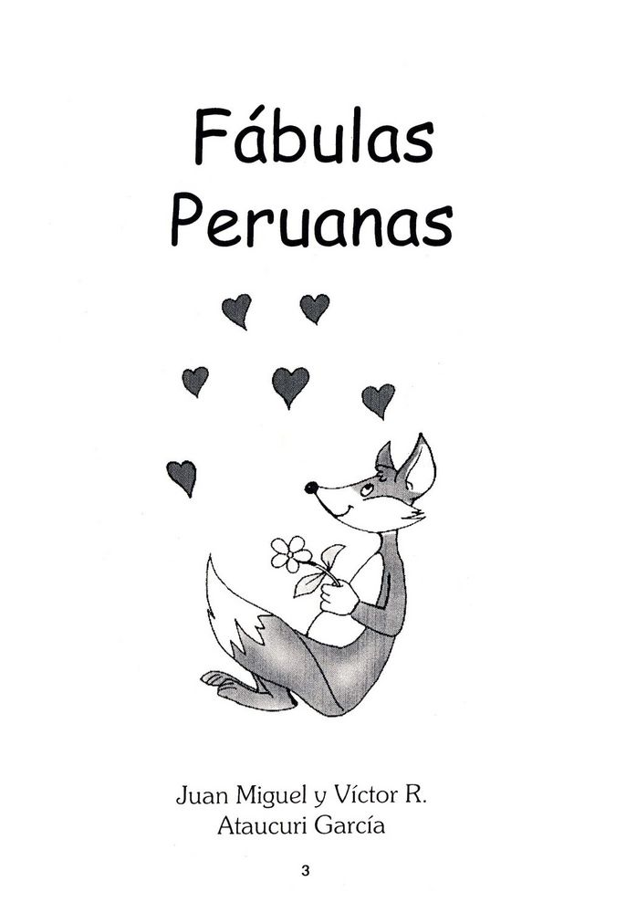 Scan 0005 of Fábulas peruanas