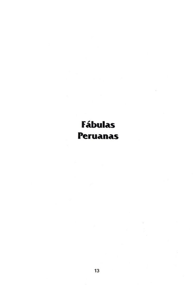 Scan 0015 of Fábulas peruanas