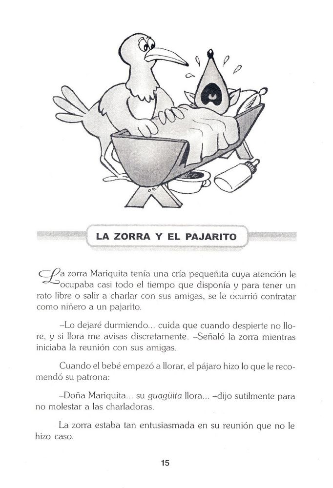 Scan 0017 of Fábulas peruanas