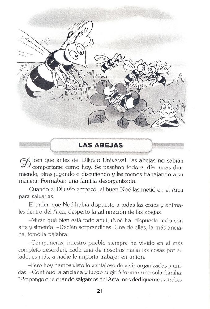 Scan 0023 of Fábulas peruanas