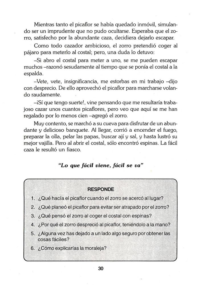 Scan 0032 of Fábulas peruanas