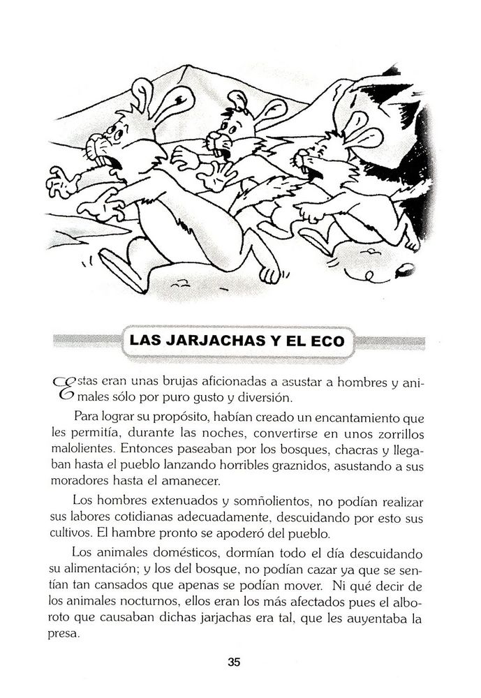 Scan 0037 of Fábulas peruanas