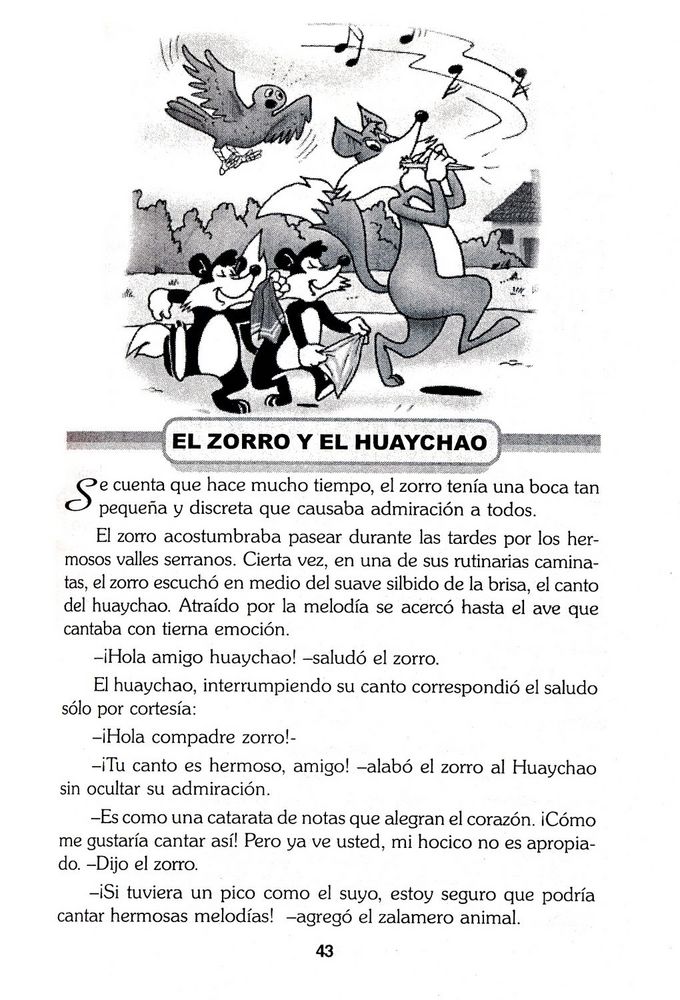 Scan 0045 of Fábulas peruanas