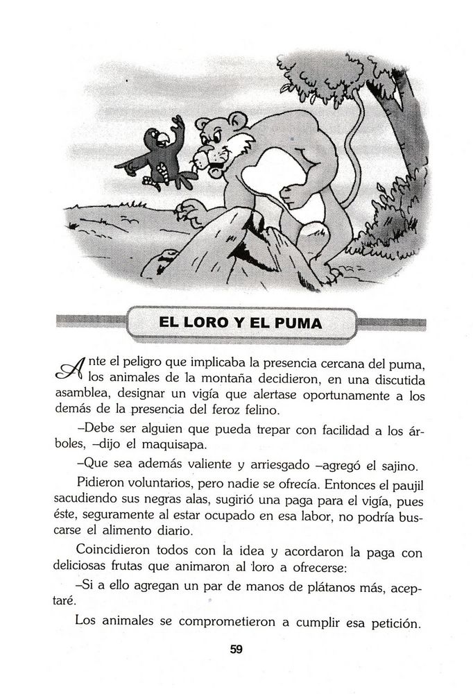 Scan 0061 of Fábulas peruanas