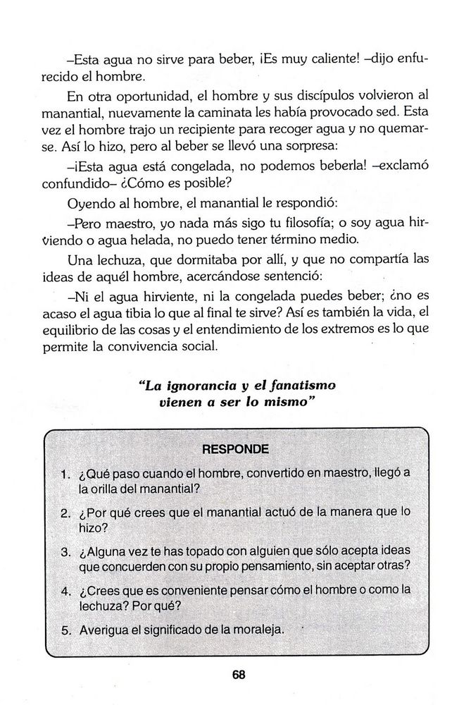 Scan 0070 of Fábulas peruanas