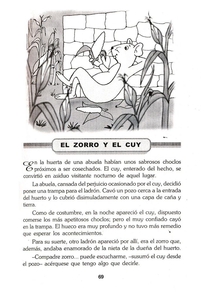 Scan 0071 of Fábulas peruanas