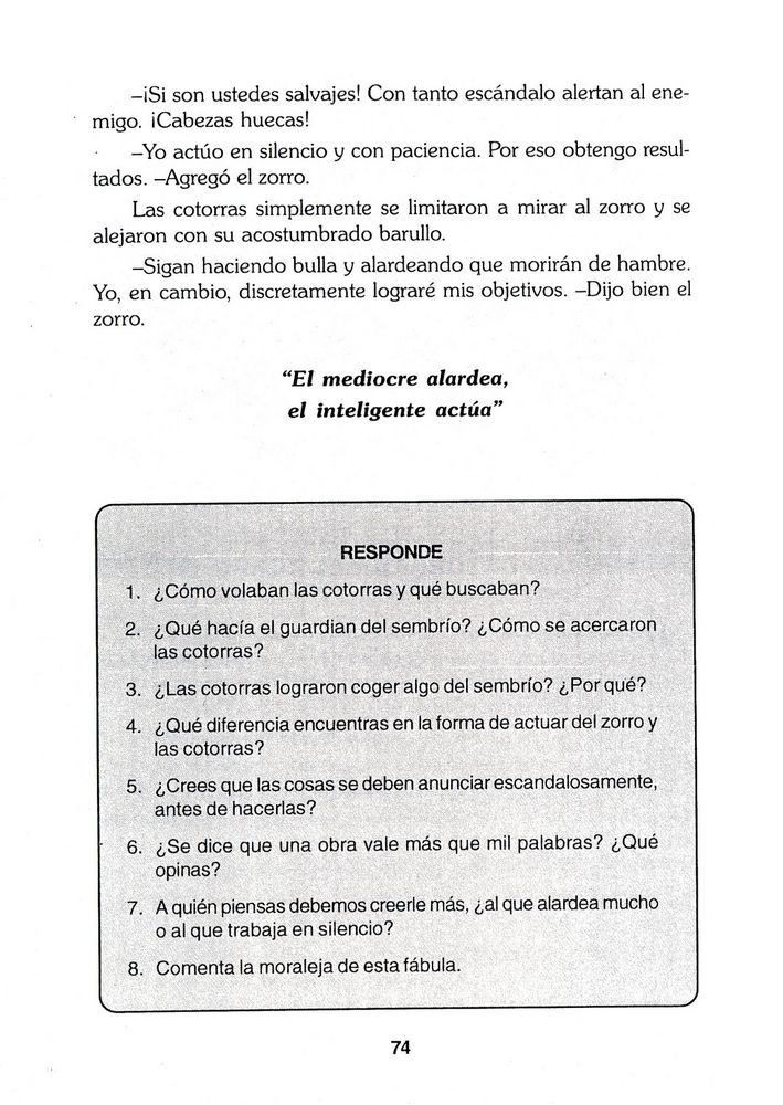 Scan 0076 of Fábulas peruanas
