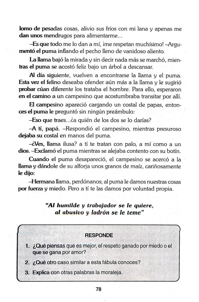 Scan 0080 of Fábulas peruanas