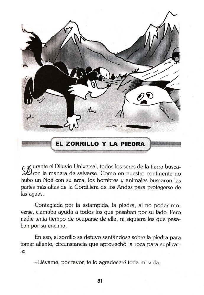 Scan 0083 of Fábulas peruanas