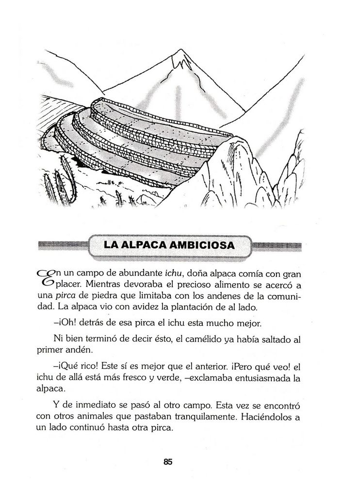 Scan 0087 of Fábulas peruanas