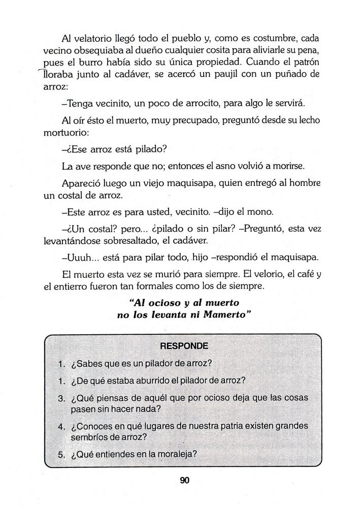 Scan 0092 of Fábulas peruanas