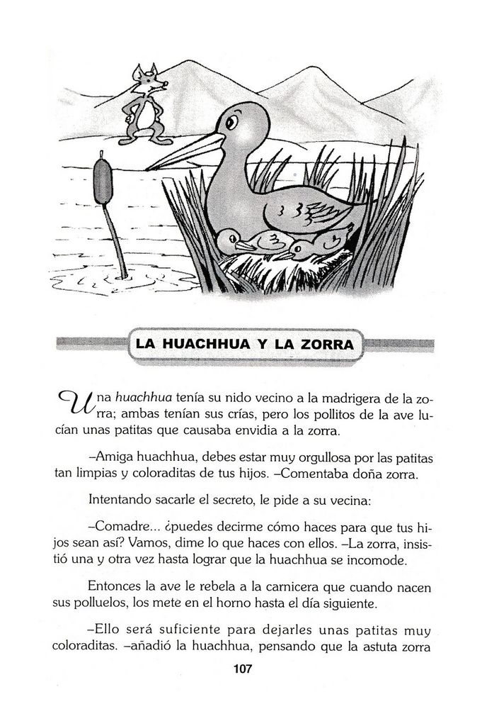 Scan 0109 of Fábulas peruanas