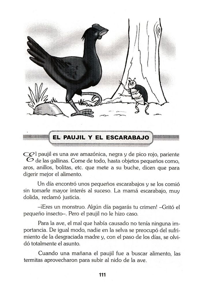 Scan 0113 of Fábulas peruanas