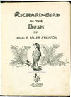 Thumbnail 0005 of Richard Bird in the bush