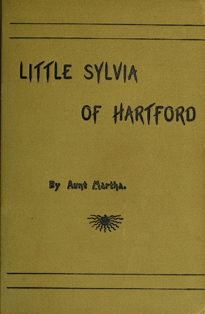 Scan 0001 of Little Sylvia of Hartford