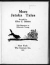 Thumbnail 0007 of More Jataka tales