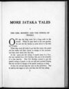 Thumbnail 0017 of More Jataka tales