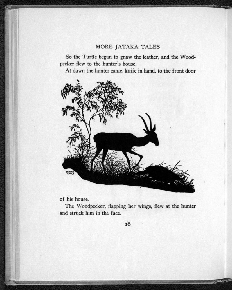Scan 0030 of More Jataka tales