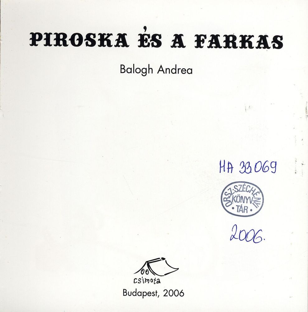 Scan 0003 of Piroska és a farkas