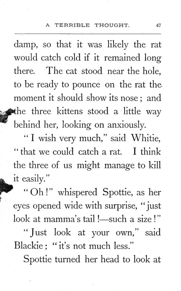 Scan 0049 of Three little kittens