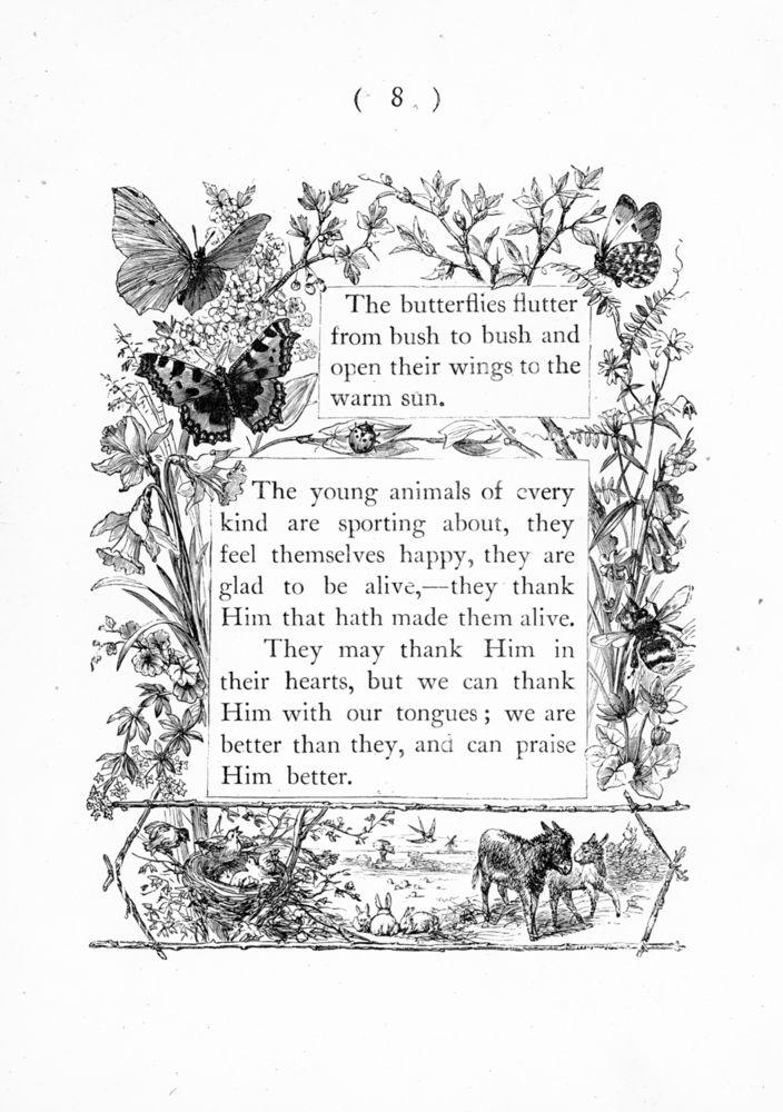 Scan 0022 of Hymns in prose for children